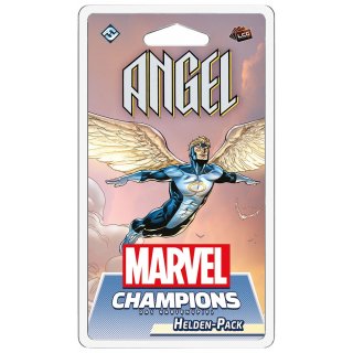 Marvel Champions: Das Kartenspiel &ndash; Angel...