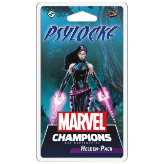 Marvel Champions: Das Kartenspiel &ndash; Psylocke...