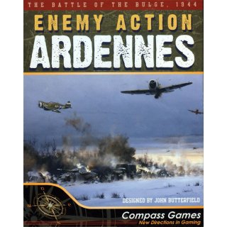 Enemy Action: Ardennes (EN)