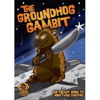 Holiday Hijinks: The Groundhog Gambit (EN) [6. Teil]