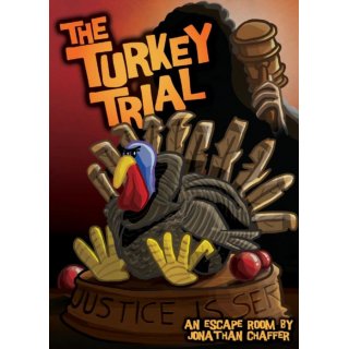 Holiday Hijinks: The Turkey Trial (EN) [7. Teil]
