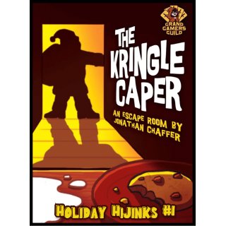 Holiday Hijinks: The Kringle Caper (EN) [1. Teil]