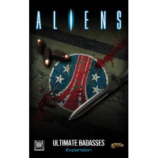 Aliens: Another Glorious Day in the Corps &ndash; Ultimate Badasses (EN) [Erweiterung]