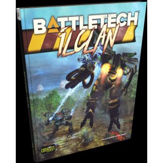 BattleTech: ilClan (EN) [Erweiterung]