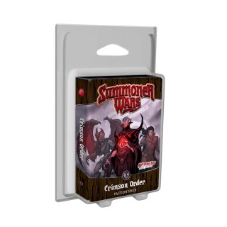 Summoner Wars (2. Edition): Crimson Order (EN) [Faction...
