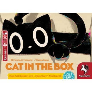 Cat in the Box: Deluxe Edition