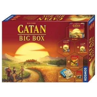 Catan: Big Box (2019)