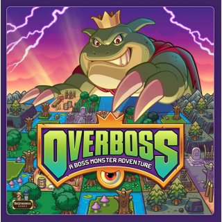 Overboss: A Boss Monster Adventure (EN)