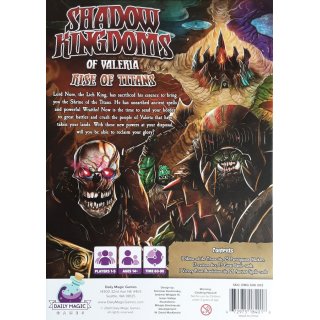 Shadow Kingdoms of Valeria: Rise of Titans (EN)...