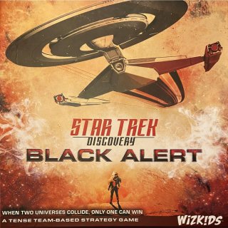Star Trek: Discovery &ndash; Black Alert (EN)