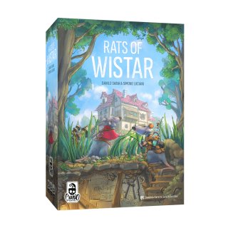 Rats of Wistar (EN)