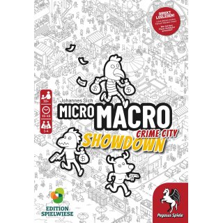 MicroMacro: Crime City &ndash; Showdown [4. Teil]