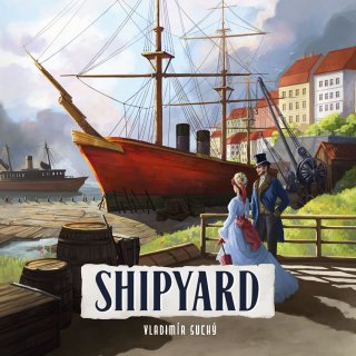 Shipyard (2. Edition) (EN)