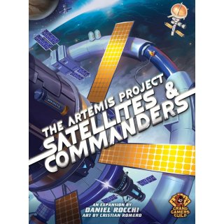 The Artemis Project: Satellites & Commanders (EN)...
