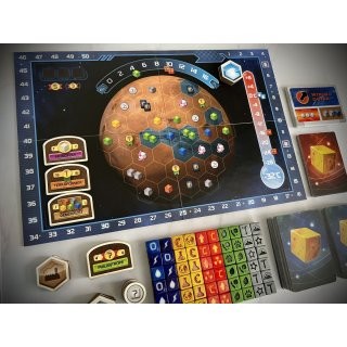 Terraforming Mars: The Dice Game (EN)